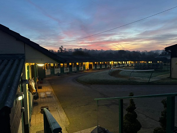 Sunshine returns as the Turf Season kicks off