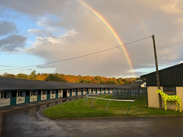 A Week to draw breath & catch up