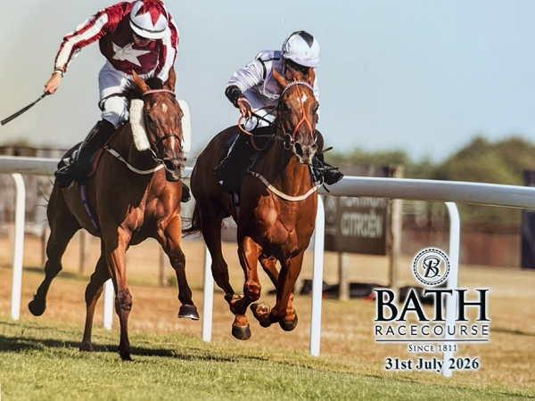 Horses running well